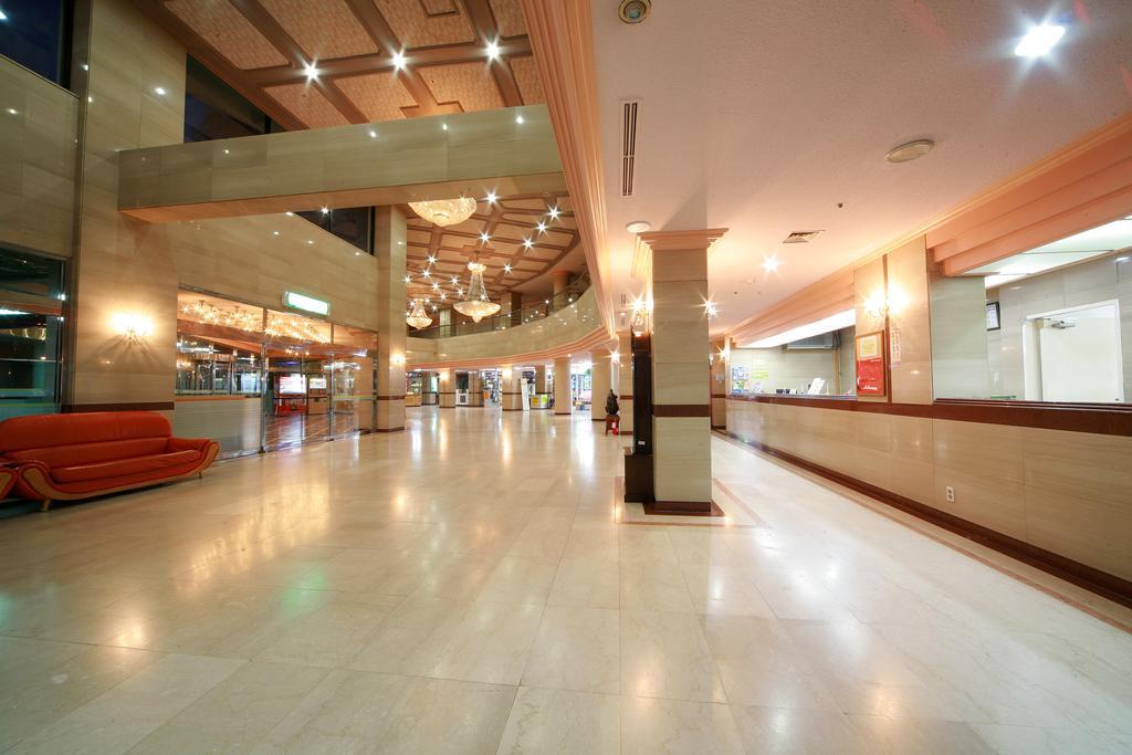 Hyundai Soo Resort Sokcho Eksteriør bilde