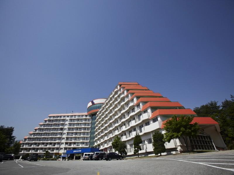 Hyundai Soo Resort Sokcho Eksteriør bilde