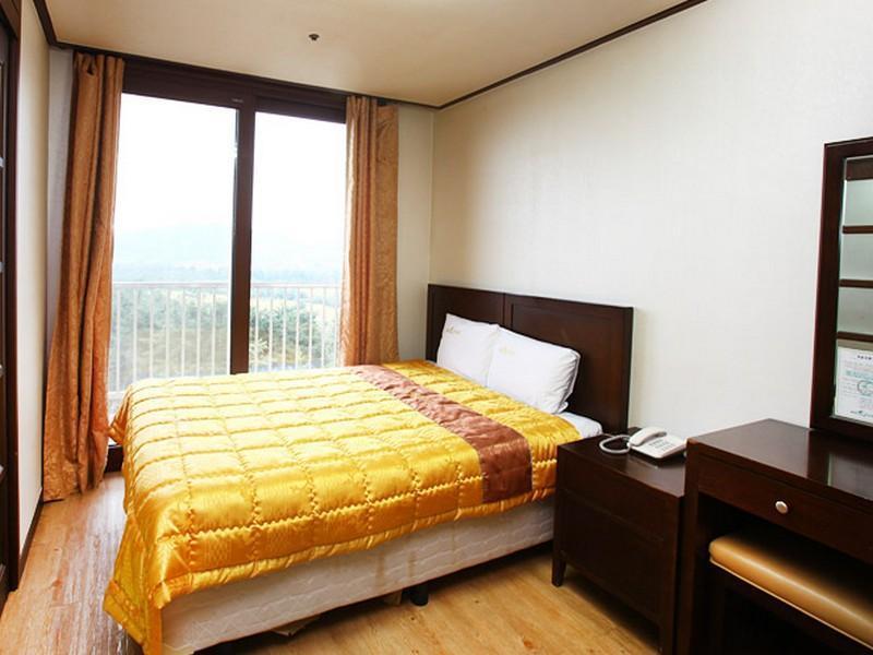 Hyundai Soo Resort Sokcho Eksteriør bilde