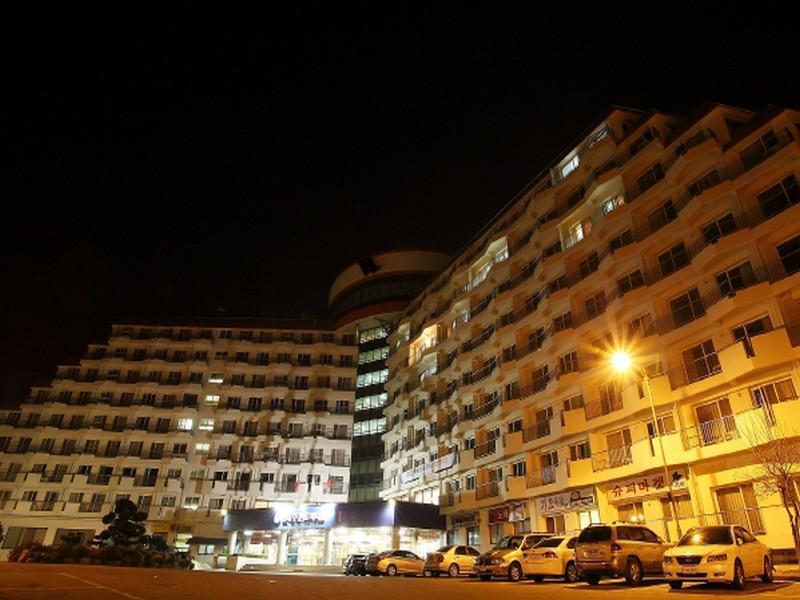 Hyundai Soo Resort Sokcho Eksteriør bilde