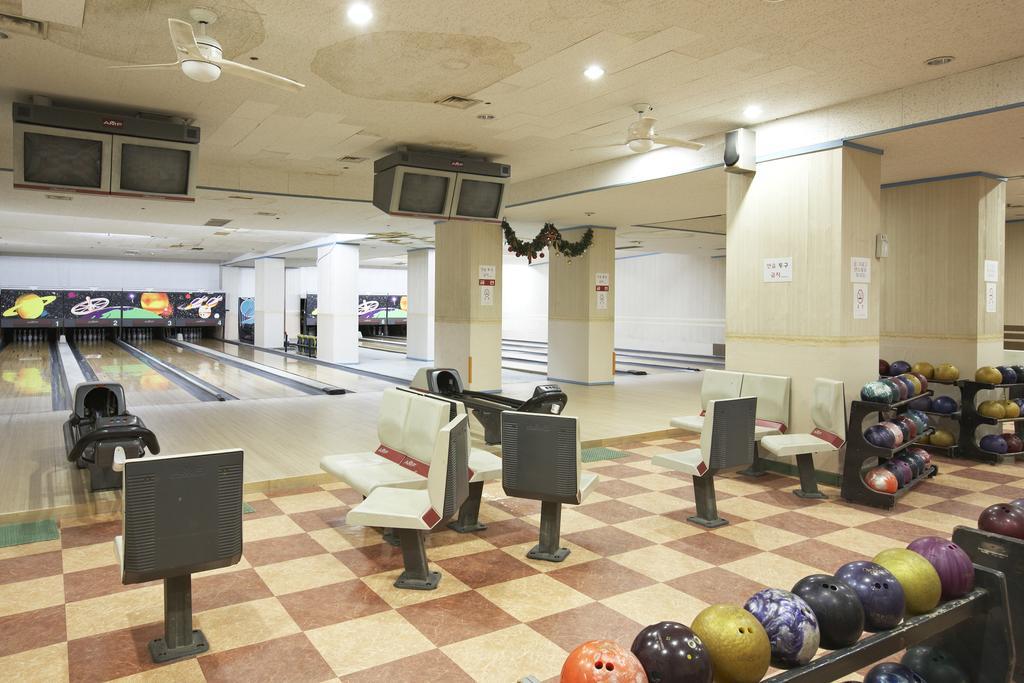 Hyundai Soo Resort Sokcho Eksteriør bilde