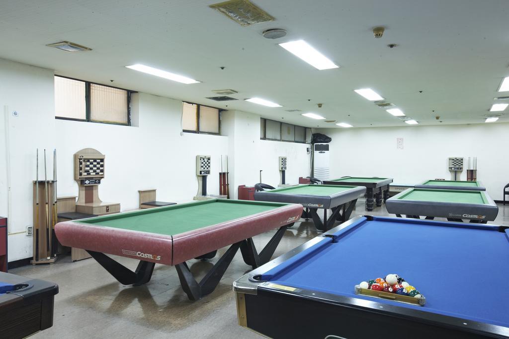 Hyundai Soo Resort Sokcho Eksteriør bilde