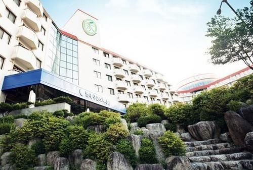 Hyundai Soo Resort Sokcho Eksteriør bilde