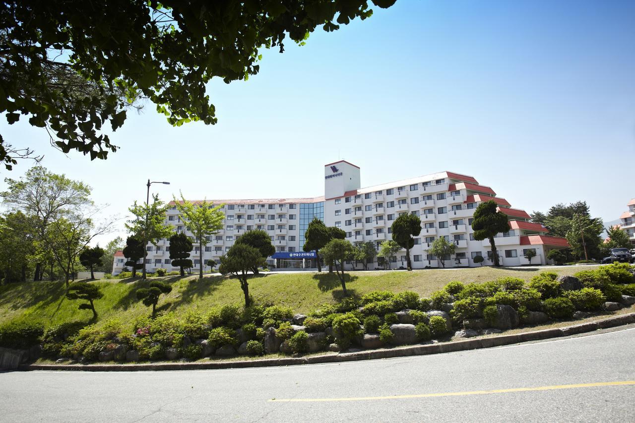 Hyundai Soo Resort Sokcho Eksteriør bilde