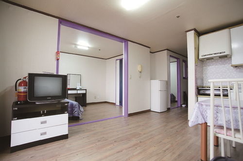 Hyundai Soo Resort Sokcho Eksteriør bilde
