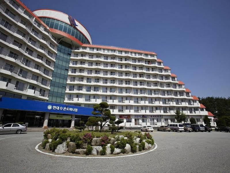 Hyundai Soo Resort Sokcho Eksteriør bilde