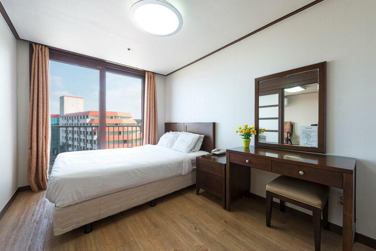 Hyundai Soo Resort Sokcho Eksteriør bilde