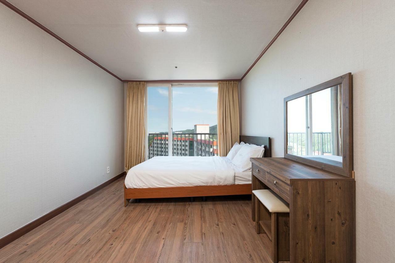Hyundai Soo Resort Sokcho Eksteriør bilde