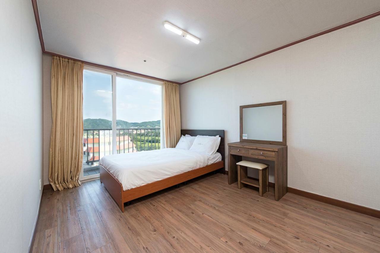 Hyundai Soo Resort Sokcho Eksteriør bilde