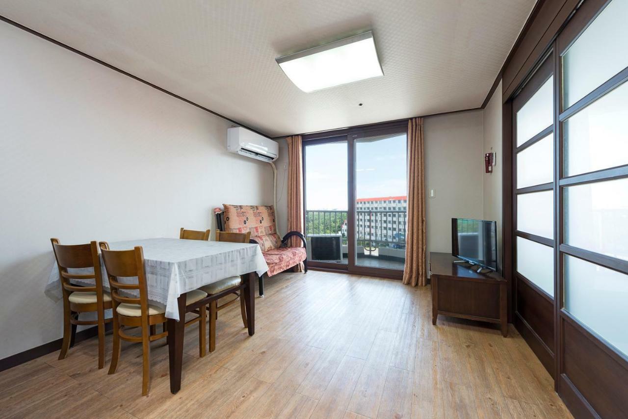 Hyundai Soo Resort Sokcho Eksteriør bilde